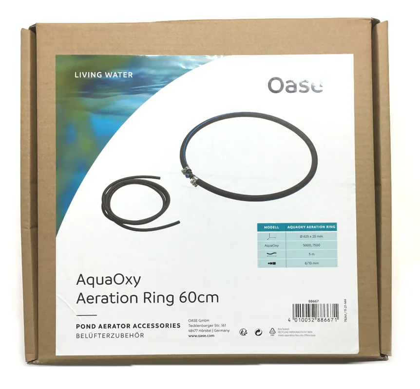 Super-Preis OASE AquaOxy Belüfterring D 60 cm